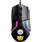 NFL Pittsburgh Steelers Distressed SteelSeries Rival 600 Gaming Mouse Skin